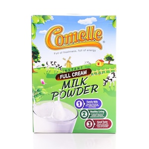 Comelle Full Cream Milk Powder 400 gr 400g