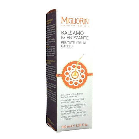 Migliorin Balsam For Hair Loss 100ml