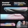 Spigen Liquid Crystal designed for iPhone 15 Pro case cover - Gradation Pink