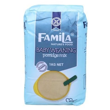 Famila Baby Weaning Porridge Mix