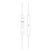 Riversong Type-C Wired Earbuds - White