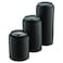 Lavish [50 Units] 8 Oz Black Lid For Paper Cups, Is Suitable For Coffee Tea Or Hot Chocolate Very Suitable For Home And Office Use