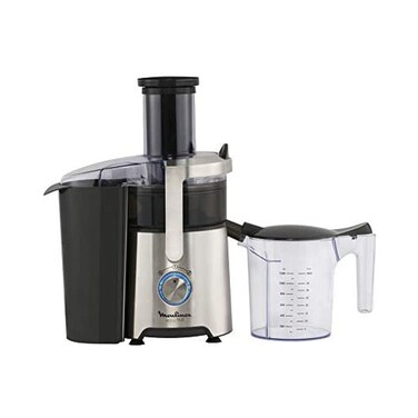 Moulinex Hand Press Juice Extractor 800W JU610D27