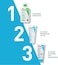 Cerave Sa Smoothing Cream, 177ml/6Oz, Moisturiser For Dry, Rough And Bumpy Skin