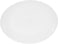 Flamingo Oval Plate, White, 14 Inches, FL7306OW