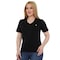 La Collection T-Shirt for Women - Large - Black