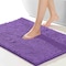 Estilo Bath Mat Purple