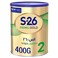 Wyeth Nutrition S26 Promil Gold Stage 2 Formula for Babies 400g