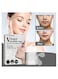 100Pcs V-Shaped Face Lift Tapes Invisible Face Lifting Patch For Firming V-Shaped Face Preventing Sagging, Tighten The Chin,Lightening Nasolabial Lines, Crow's Feet