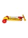 Wtrtr 3-Wheeled Adjustable Kick Scooter For Kids