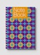 لوحة  دفتر سلك ٦٠ ورقة بغلاف من الورق المقوى بتصميم دوائر مشتركة، لتسجيل الملاحظات وتدوين التذكيرات للعمل أو الجامعة أو المدرسة