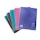Maxi Spiral 1 Subject Notebook 80 Sheets Multicolour 11x8.5inch