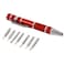 Mega 8in1 Precision Screwdriver Set-33228