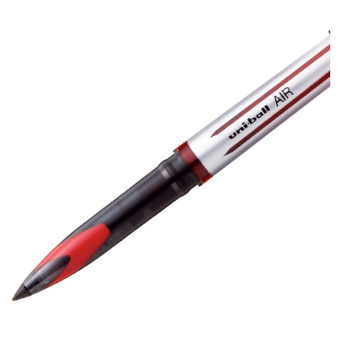 Uni-Ball 188L Air Roller Ball Pen 0.7mm Red