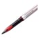 Uni-Ball 188L Air Roller Ball Pen 0.7mm Red