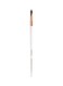 Topface Professional Pencil Brush - White/Rose Gold/Black