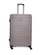 Parajohn Light Weight Cabin Size ABS Hardside Spinner Luggage Trolley 20 Inch