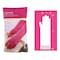 Lock &amp; Lock Rubber Gloves Large Pink 2 PCS