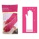 Lock &amp; Lock Rubber Gloves Large Pink 2 PCS