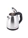 Sonashi Cordless Electric Kettle 1.8 L 1500 W SKT-1815 Black/Silver