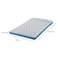 Intex 67999 Camping Air Mattress