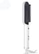 Generic K-Skin Kd380 Hair Straightener Electric Straight Hair Curler Comb Brush PTC Heating Ceramic Straight Hair Brush White