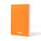 Jumble &amp; Co Convo B6 Wiro Bound Ruled Notebook - Burnt Out Orange