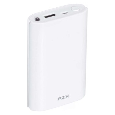 بي اكس زد C146 باور بانك 10400 مللي امبير - أبيض