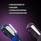 Toby's New COB LED Workshop Lamp Inspection Lights with Hook and Magnetic Holder Double Power LED Camping Lamp for Car Repair Workshop Camping (T19)