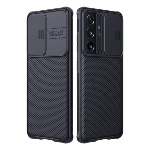 Samsung S22 Plus CamSheild Case Cover With Slide Camera Protection