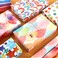 6 Pattern &amp; 6 Color Gift Wrapping Paper Set (50x70 cm) with 10 Meter Ribbon &amp; Transparent Tape