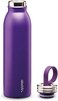 Aladdin Chilled Thermavac Stainless Steel Water Bottle 0.55L - Violet Purple
