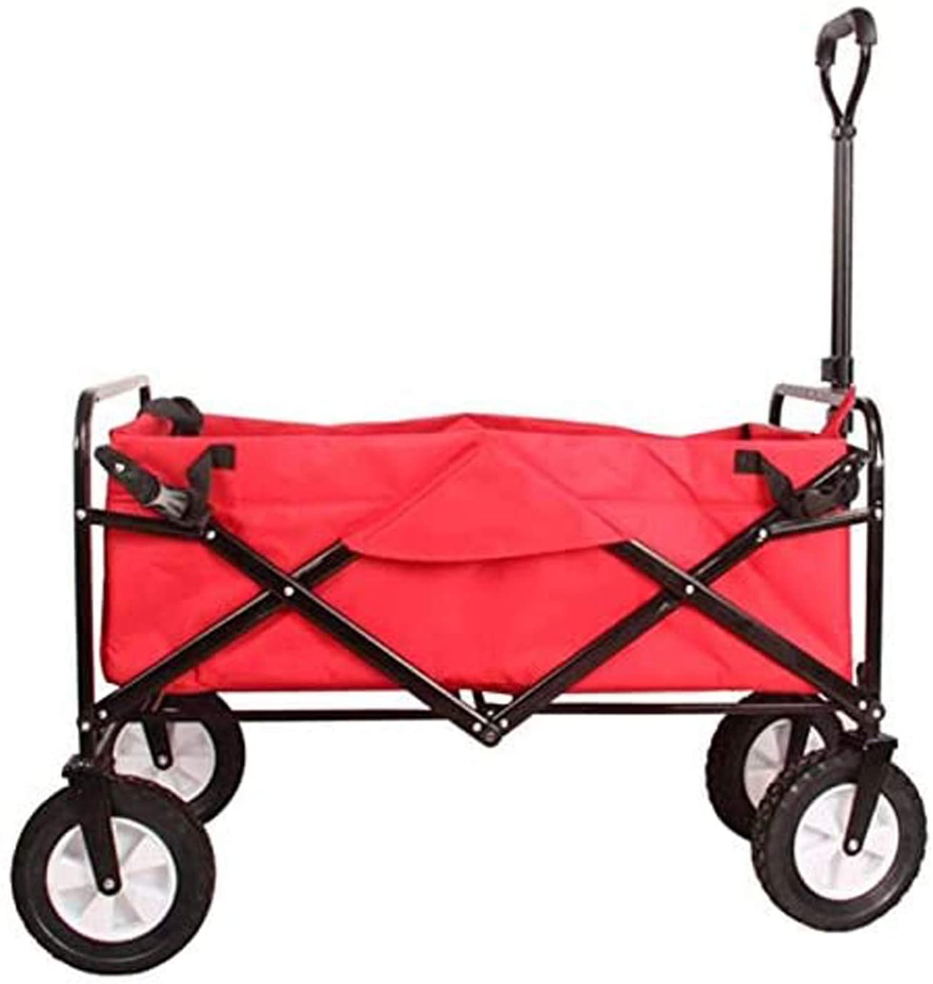 Generic Folding Shopping Hand Cart Trolley