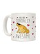muGGyz I Think I Am Good At This Witch Thing Printed Coffee Mug White/Black