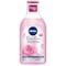 NIVEA Face Micellar Water Mono-phase Makeup Remover Rose Care Dry &amp; Sesitive Skin 400ml