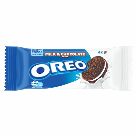 Oreo Milk &amp; Chocolate Cookies 36.8g