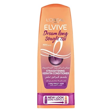 L&#39;Or&eacute;al Paris Elvive Conditioner - Dream Long Straight - 200ml