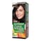 Garnier Colour Naturals Creme Nourishing Permanent Hair Colour 2 Luminous Black 2 PCS