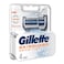 Gillette Skinguard Sensitive Blade Refills - 4 Count
