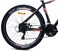 ITG Mogoo Nova Alloy Bike 21 Speed 26-Inch MTB