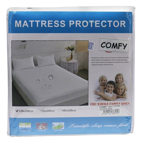COMFY MATTRESS COVER 4X6