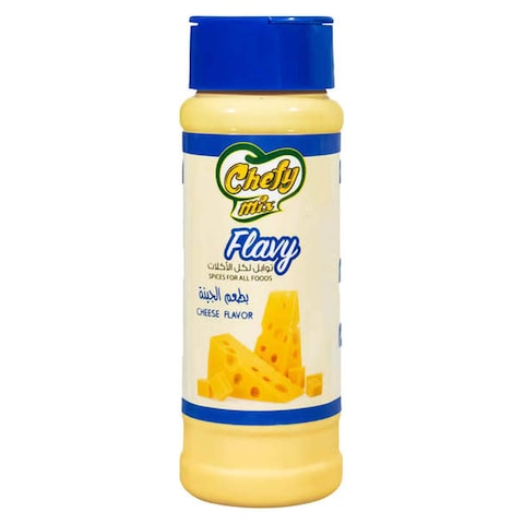 Chefy Mix Cheese Flavor Mix - 90 gram