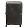Wenger Ultralite 4 Wheel Hard Casing Luggage Trolley Black 75cm