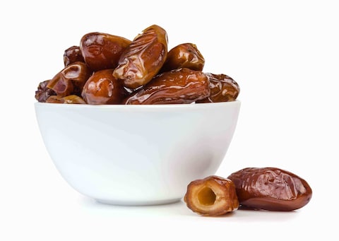 تمر سعودي بيكش نصف مجفف - 800جم
