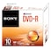 Sony - 4.7GB DVD-R 16x 10 Disc Slim Pack