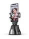 Generic - 360&deg;Cradle Head Selfie Smart Shooting Camera Phone Mount 9.3cm Black