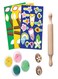 Hinkler Mindful Me DIY Dough Garden Sensory Craft Kit