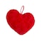 Valentine Heart Shape Cushion 20cm