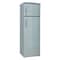 Nikai Double Door Refrigerator 110L NRF170DN3M Silver (Installation not Included)