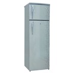 Buy Nikai Double Door Refrigerator 110L NRF170DN3M Silver (Installation not Included) in UAE